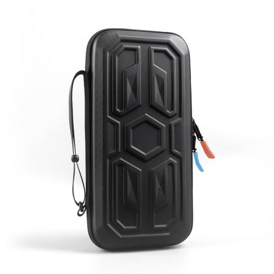 Game Console Storage Bag Protective Cover with 10 Card Slots Zipper Closure