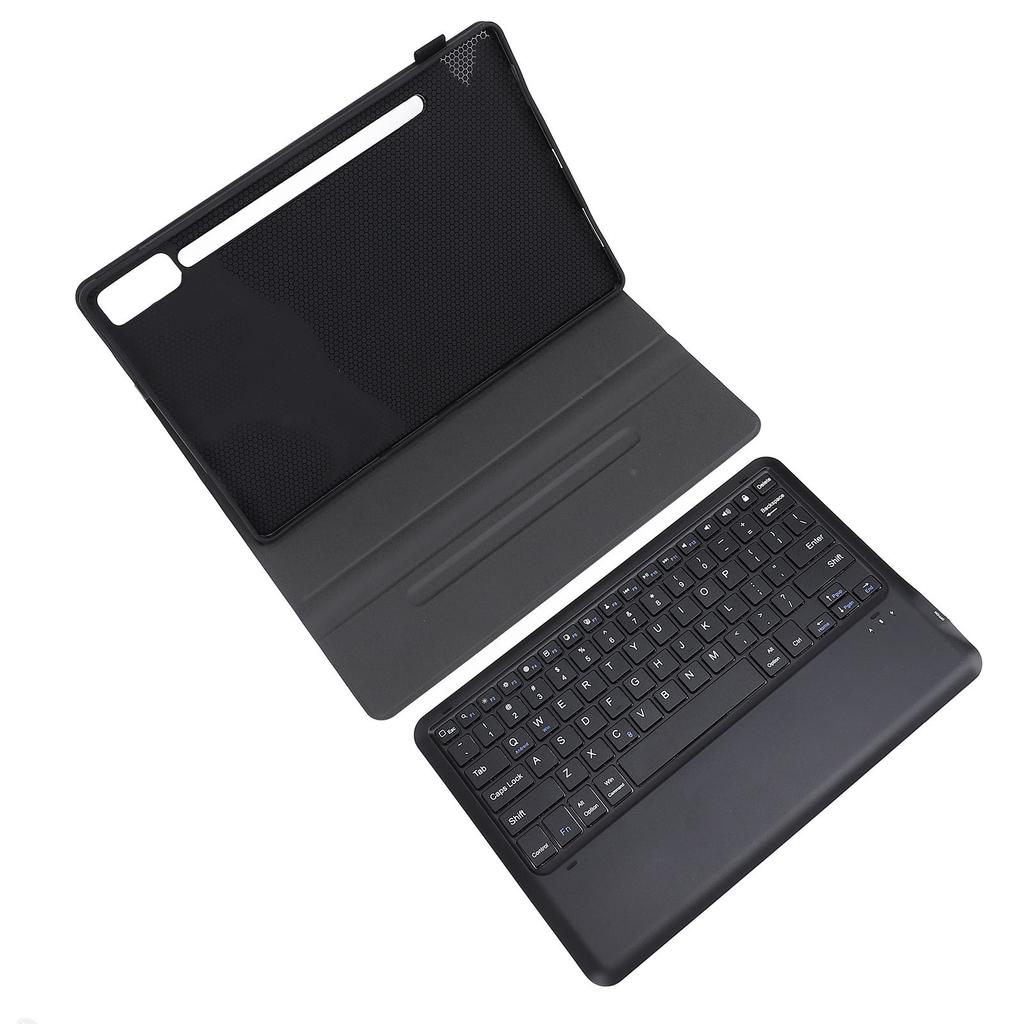 Nettbrettdeksel Oppladbart magnetisk tastatursett TB 370FU Ultra Light Shell med penneholder for
