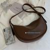 Ladies Casual One Shoulder Crossbody Dumpling Bag