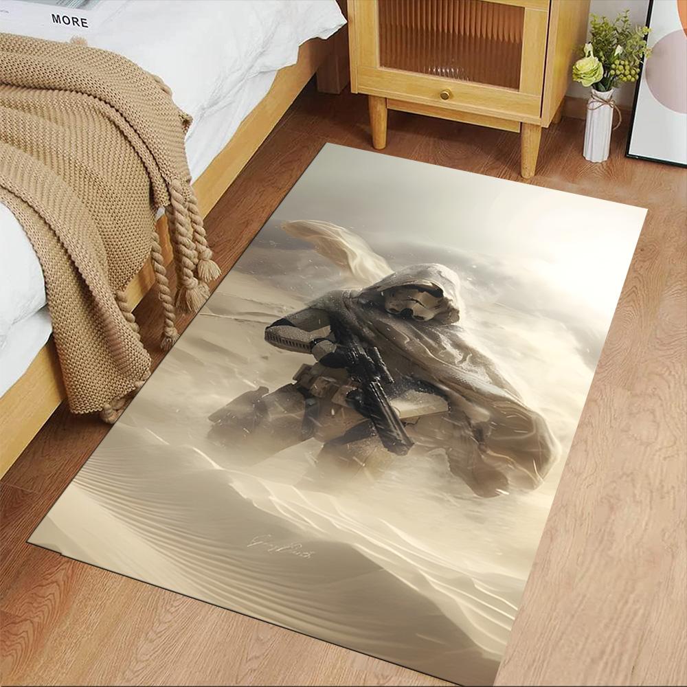 Star Wars Carpet Design for Dormitory Living Rooms Kitchen Hallway Anti-slip Rug Anime Office Decor Spiritual Gift