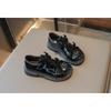 Sweet & Stylish Mary Jane Flats | Double Bowknot Patent Leather Shoes for Girls, Toddler Loafers & Casual Footwear