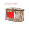 GongShuShi Military Camouflage Multi-Purpose Storage Bag