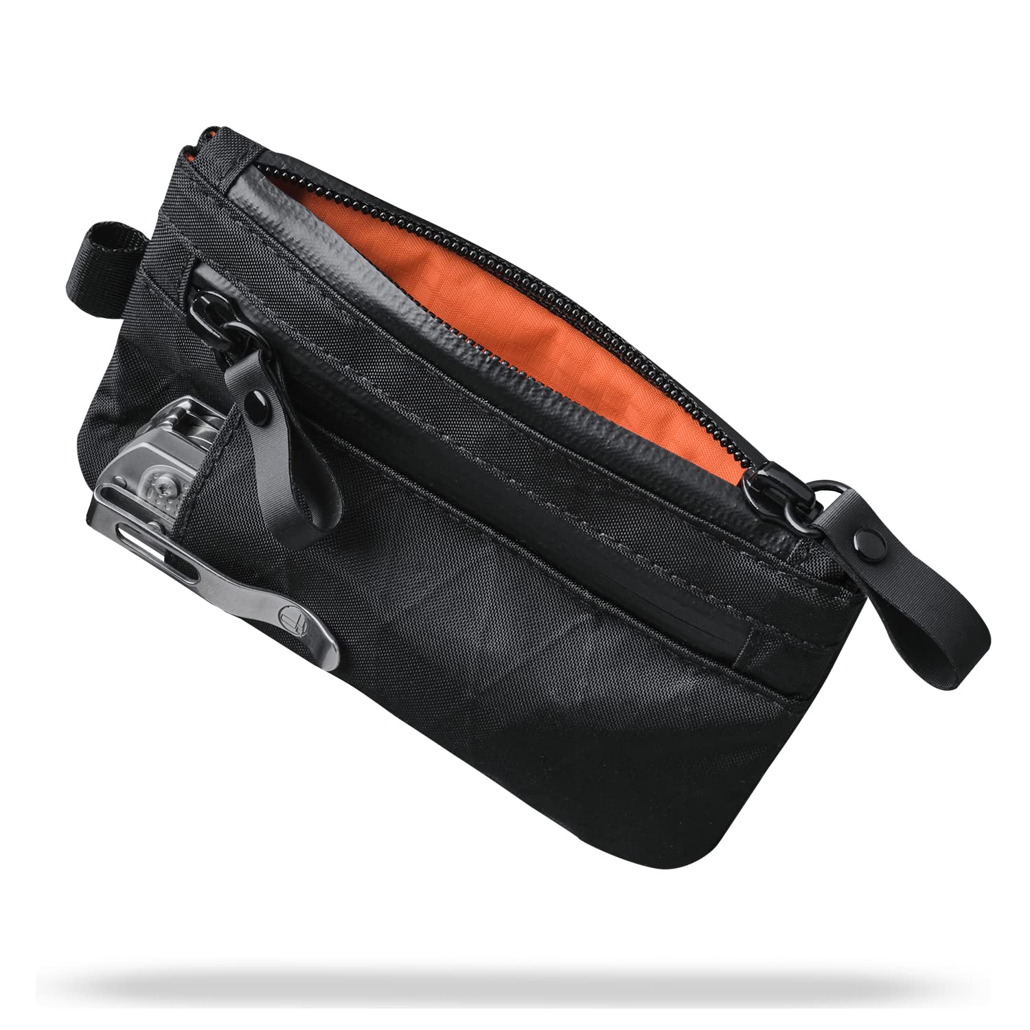 

Підсумок Zip Pouch PRO [ALPAKA] [Альпака] Чол (Чорний VX21)