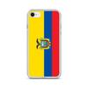 Phone Case – Flag of Ecuador – Compatible iPhone 6 – Soft Case – Resistant and Shockproof - Silicone - Pixelforma