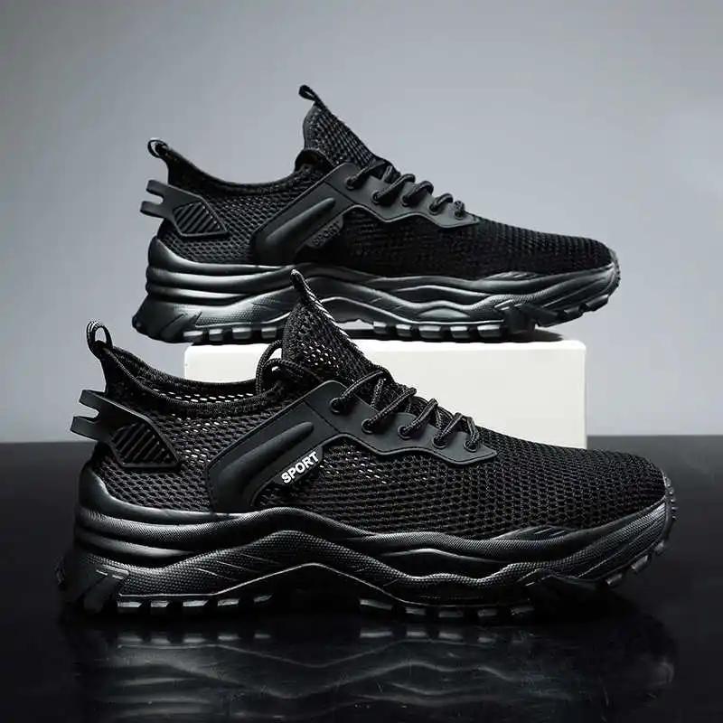 Fashion Parkside Platforme Casual Shoes Husband Heels Shoes For Wedding Mens Dress Boot Sneakers Sports Basquet Tenisse Krasovka