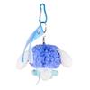 Cute Japanese Style Cartoon Plush Toy Keychain Soft Cinnamoroll Bag Accessory