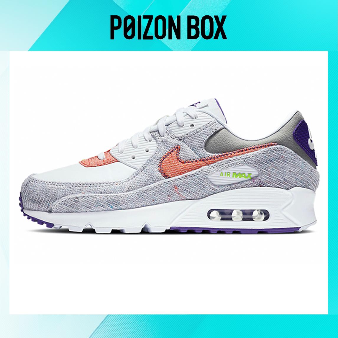 

Nike Air Max 90 Running shoes Unisex