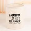 Laundry Baskets Bathroom Dirty Clothes Storage Basket Folding Folding Laundry Clothes Hamper Bag Waterproof Home Storage Basket