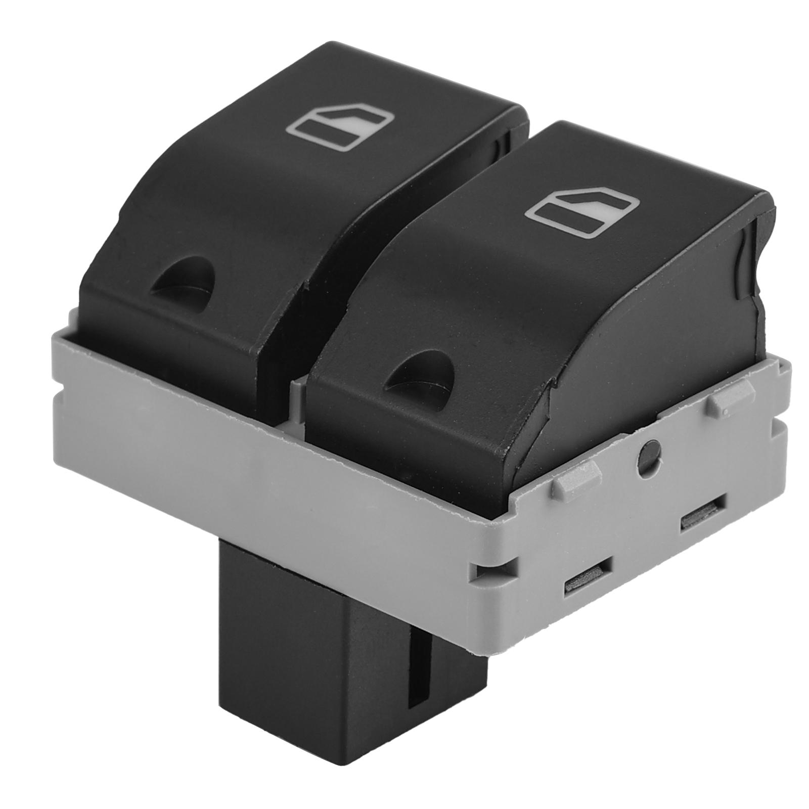 

Для VW Polo 9N 2002-2009 Fox Seat Ibiza Cordoba Электрический стеклоподъемник Главный двойной переключатель Кнопка со стороны водителя 6Q0 959 858 6Q0959858