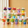 Decorațiuni pentru casă – Flori decorative şi coroane de flori