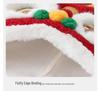 DUUDUU 2025 New Year Red Baby Winter Hat - Class A Warmth for Newborns