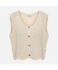 Thursday Island Sci-Fi Modified Knit Vest_T252Avt321W