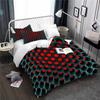 Printed 3d Homesky Bedding Set Duvet Cover With Pillowcase Us Uk Queen King