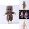 Adorable Little Nightmares Nome Six Box Plush Handmade Toy For Cozy Collectors