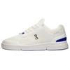 On Cushioning, Wear Resistant Low Top Tennis Shoes Women's White 3WD11482244