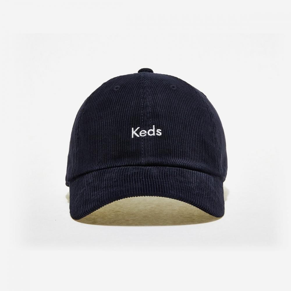 

Вельветовая бейсболка Keds DNA