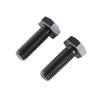 Baipu Blackened Flange Hex Head Bolt & Nut Set, Grade 4.8