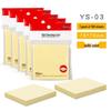 MG Morning & Light Original Self-Adhesive Sticky Notes in Grid & Horizontal Line Design