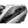 J&J AUTOMOTIVE | Heko Air Deflectors Wind Deflectors For Mercedes E-Class S212 Estate 2009-2016