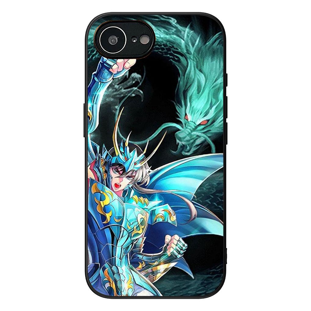 Soft Cover for Samsung Galaxy Note 20 9 8 S8 S10 S9 Plus A54 A33 A21S A31 M21 S10E A17 Coque Phone Case Saints Cartoon Seiyas