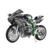 1/12 Panigale V4S Corse Assembly Version Alloy Motorcycle Model Diecast Metal Racing Motorcycle Model Sound Light Kids Toys Gift