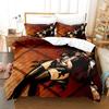 3d Print Anime D.Gray-man Bedding Set Single Twin Full Queen King Size Bed Set Adult Kid Bedroom Duvet cover Sets Home Textiles