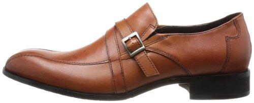 Viacamino Men's Oxford Shoes, Brown, Size 25.5cm (VC1506)