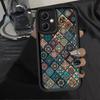 Phone Cover Case for Xiaomi Redmi Note 14 Pro Plus A1 A2 A3 A4 10 13C 12C 11 14C 11s Note 13 12 12s Retro Bohemian Style