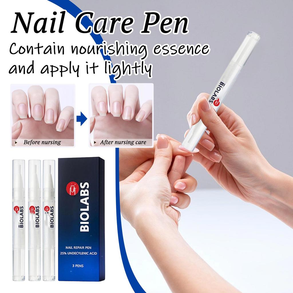 Nagel zur Reparatur und Stärkung von Nägeln 12ml