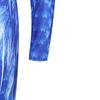 (Sonic, 190) Sonic Cosplay Costume Jumpsuit Party Fancy Dress Bodysuit for Kids Adults