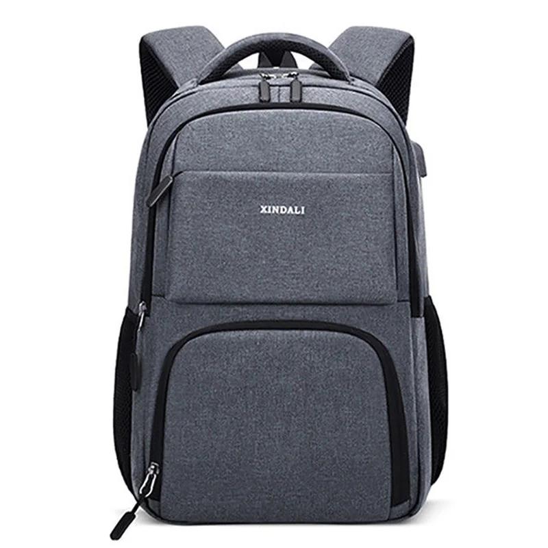 

Men s Backpack School Bag Waterproof Oxford Unisex Backpack Bags Laptop Casual Travel School Large Capacity Bags AMALL