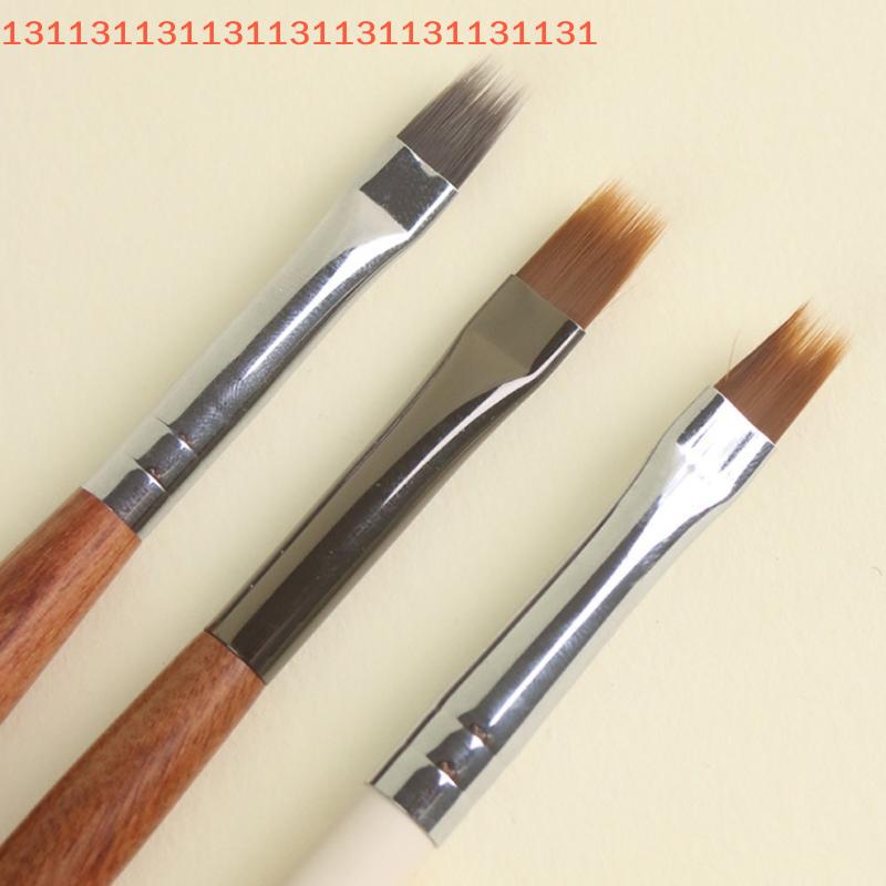 Nail Art Brushes Gradient Nail Art Sweep Pen Detail Brush - Manicure Painting Design Tool for Nail Artistry