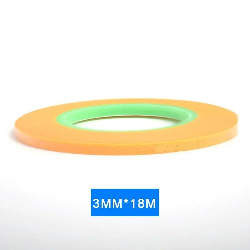 Modell DIY Auto 3 Stück Pinstripe Band Fineline Abdeckbänder Set Abdeckband Automobil-Abdeckband für Basteln Auto Lackierung Kunst