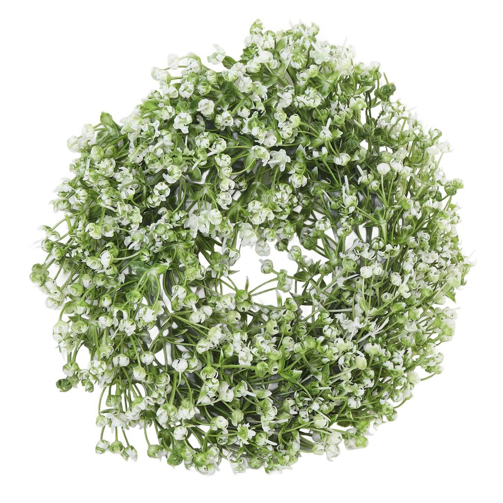 Lighted Easter Garland Artificial Garland with Colored Easter Egg Decorations for Home Kitchen Mantle Fireplace Indoor Outdoor Holiday Party