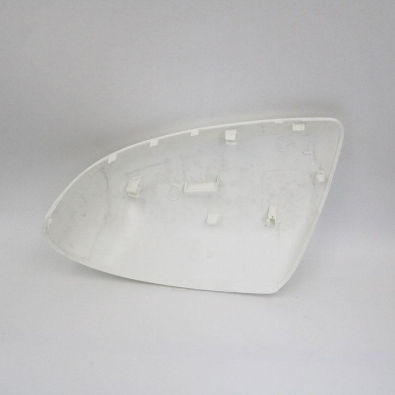 Für Mazda 2 Demio DE 2007–2014 3 BL 6 GH 2007–2013 Auto-Seiten-Rückspiegel-Abdeckkappe ohne Licht