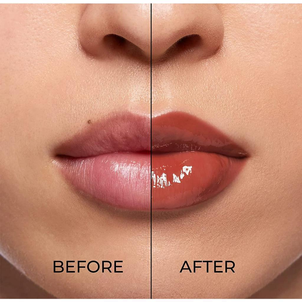 Hera Lip Gloss (#462 SPEECHLESS) Sensual Spicy Nude Gloss Korean Makeup Lipstick by Amorepacific, 5g