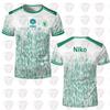 Karrigan Estate Nuova Uniforme Club Esports Falcons Gaming Maglia da Allenamento Cs2 Maglietta Personalizzata Giocatore Regalo Top