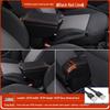 Honda Fit 2014-20 Third Gen Sporty Central Armrest