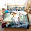 Jesus Virgin Mary Bedding Set Bedroom Twin Bedding Set Comforter Kids Adults Bed Duvet Cover Double King Comforter Home Decor