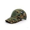 Men's Tactical Baseball Cap - Military & Cycling Visor Hat, Breathable Fabric, Adjustable Fit.