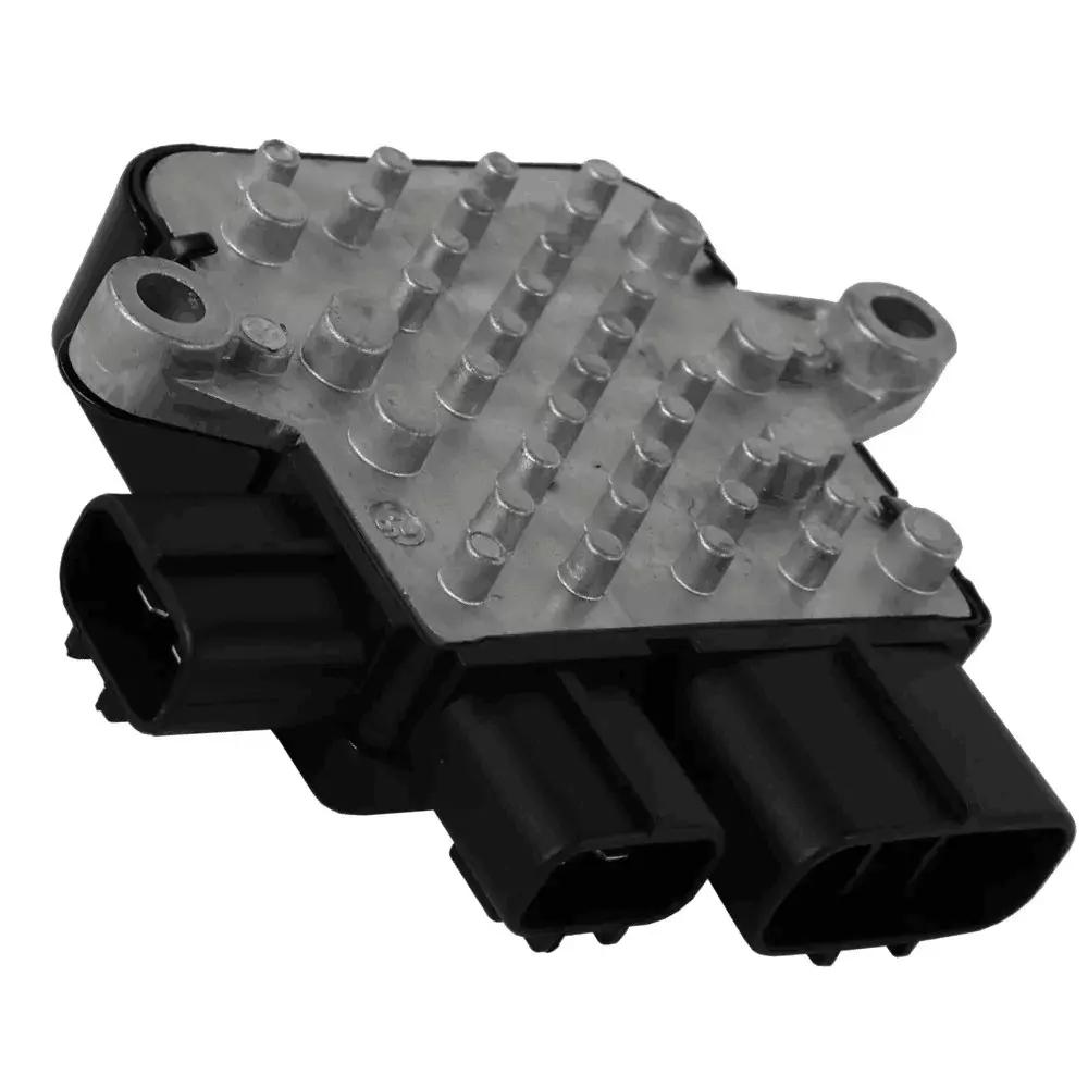 Cooling Fan Control Module For 02-07 Mitsubishi Lancer Outlander Mazda6 1355A124