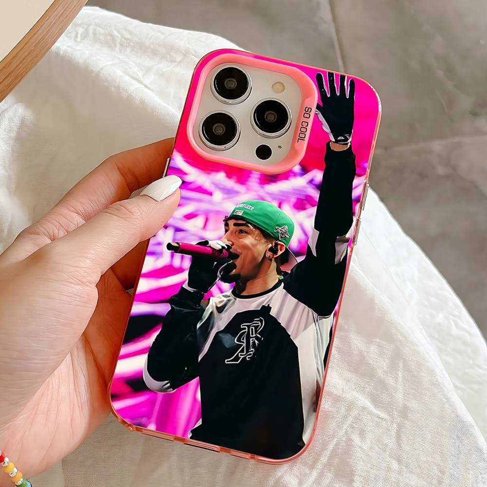 

Primera Musa Omar Courtz Phone Case For iPhone 16,15,14,13,12,11,Pro,Max,Plus,Mini,SE Anti Fall Pink Matte Hard Bumper iPhone16se4