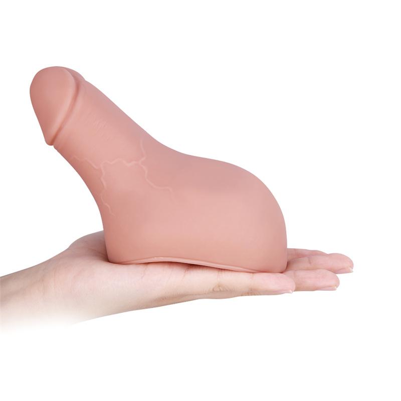 Cuando el orinal femenino es inconveniente, el material de silicona líquida se puede usar en el hospital en el automóvil