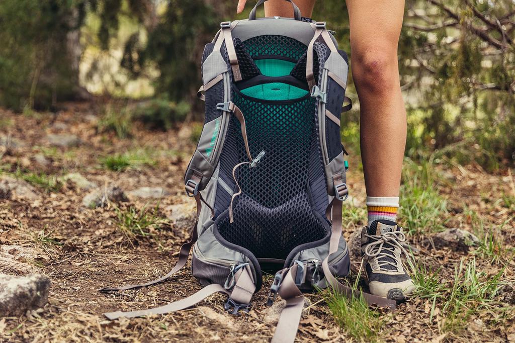 JADE28 Jade 28 Nebelgrau 145295 [GREGORY] S/M