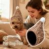 Soft Winter Warmth Pet Dog Hat Noise-proof Adjustable Dog Headgear Prevent Fright Teddy Hat for Small Dogs