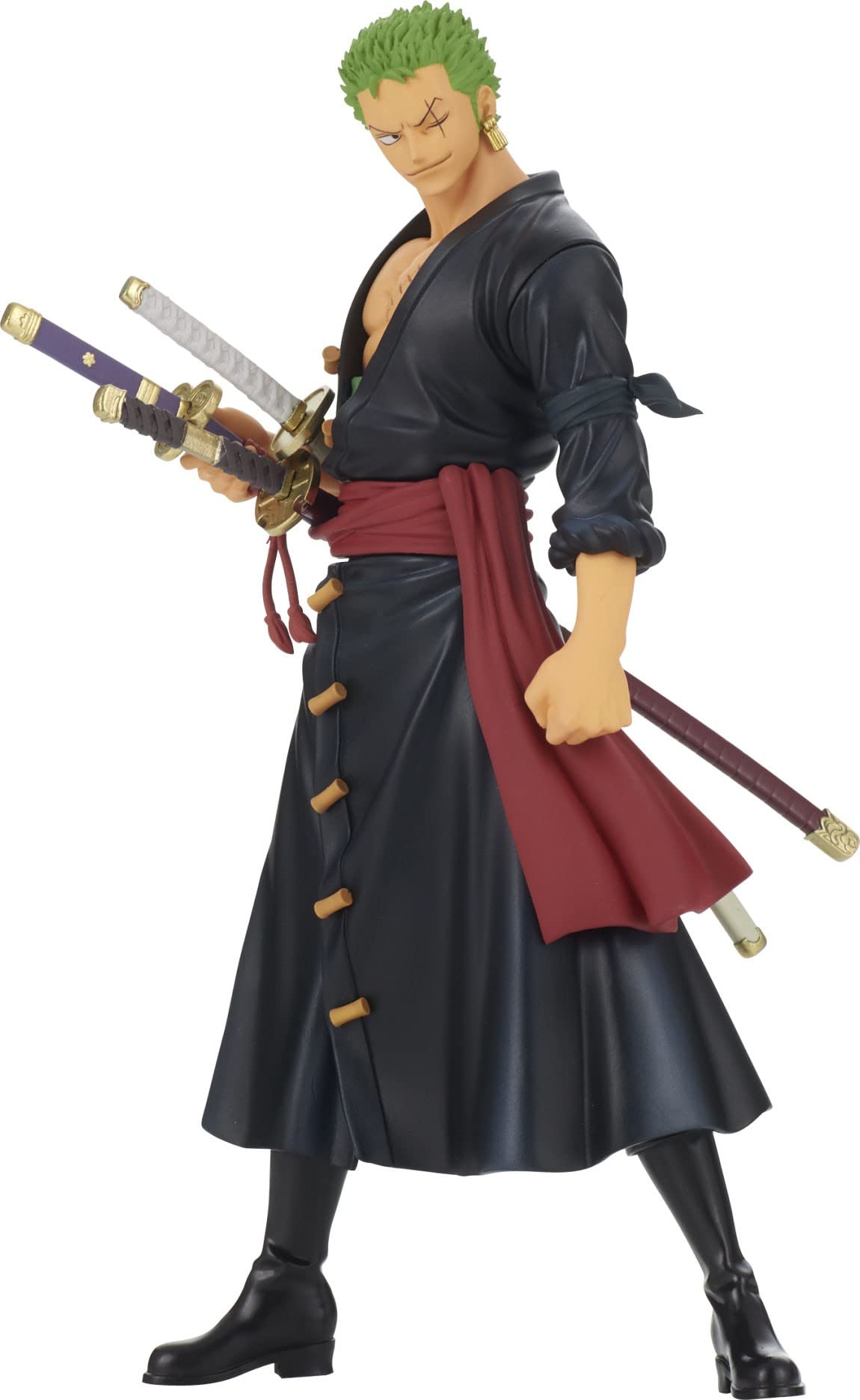 

Banpresto One Piece DXF THE GRANDLINE MEN Wano Country vol.13 Ророноа Зоро