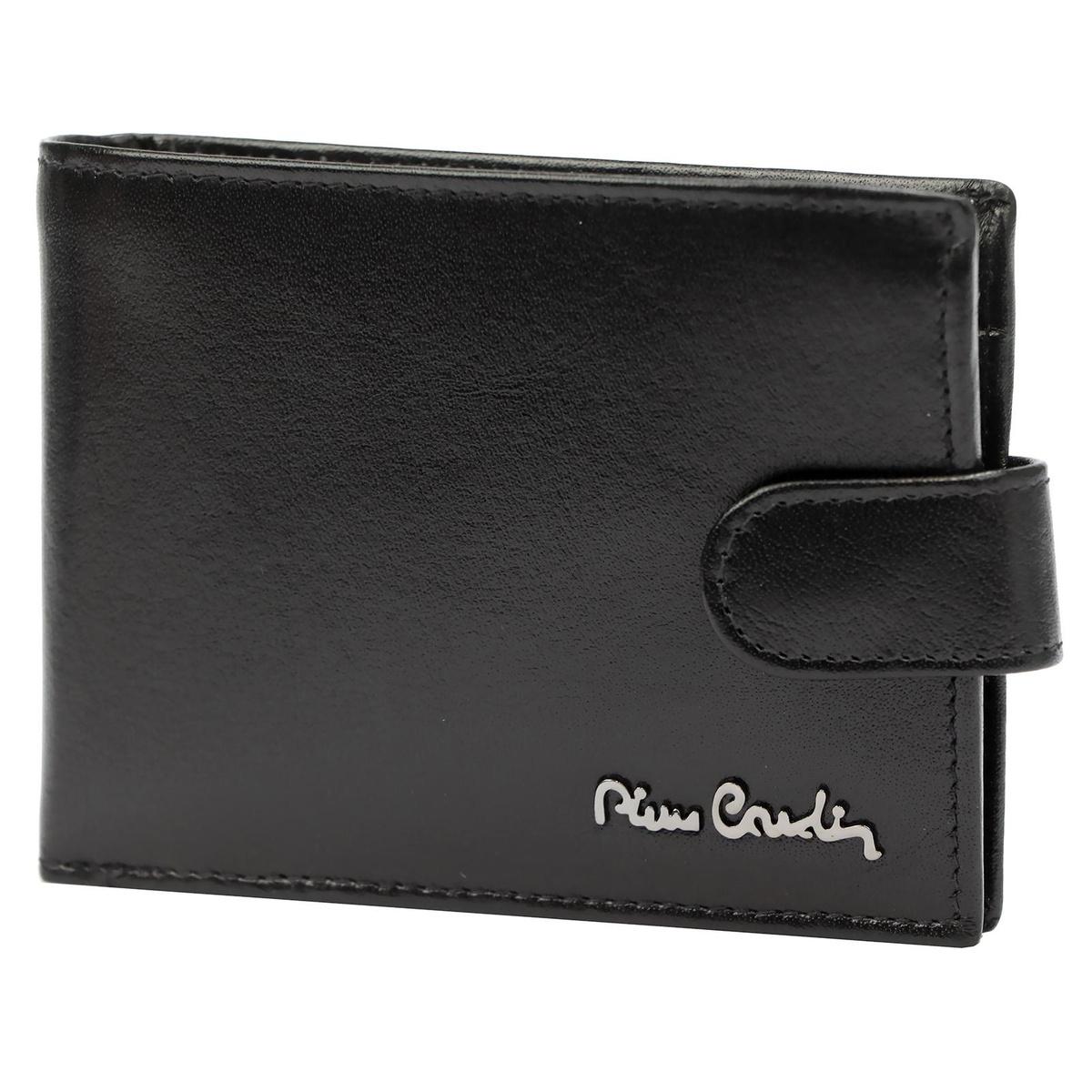 Super Merchant Leren herenportemonnee Pierre Cardin YS604 8806A