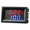 High Quality New Dc 100V 100A Upgraded Voltmeter Ammeter Led Amp Dual Digital Volt Meter Gauge Temperature Measurement