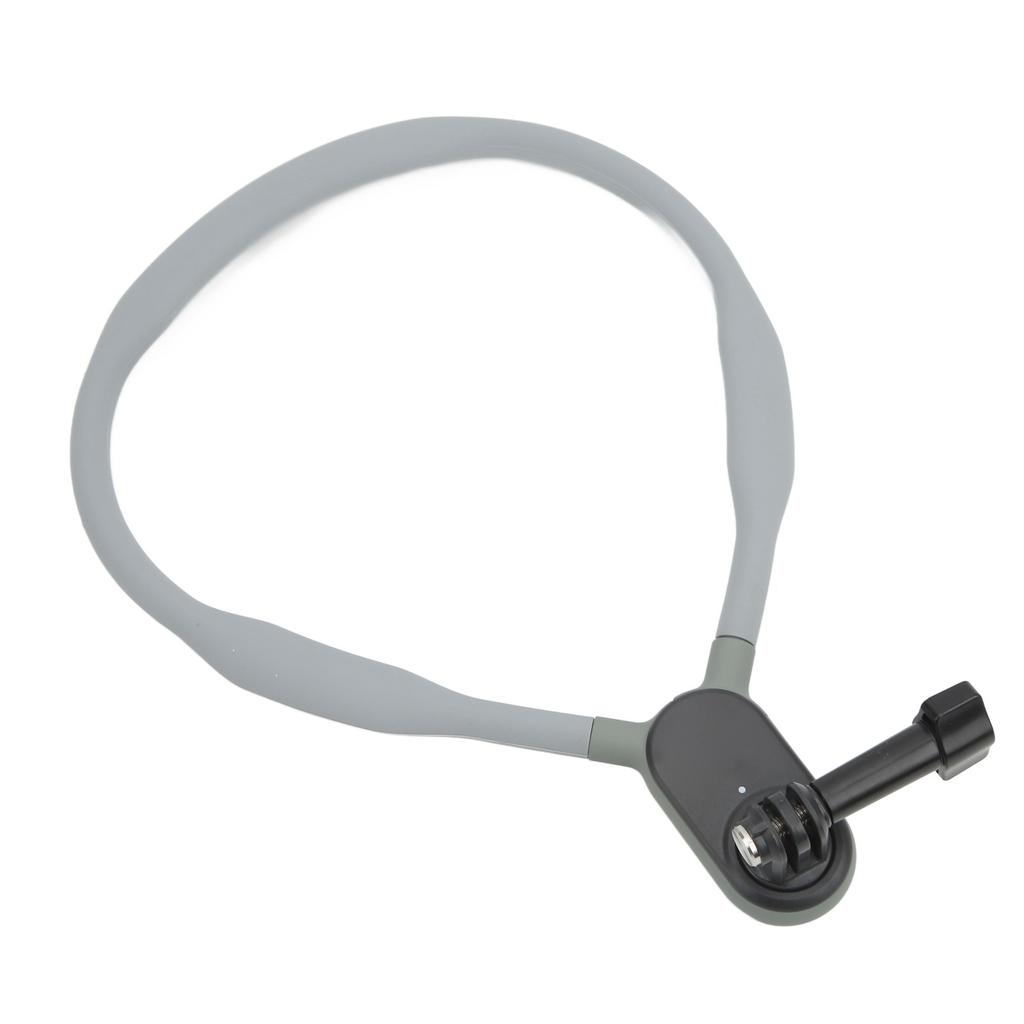 Selfie Neck Holder Mount VLOG Necklace Holder Magnetic Rotation for Action Camera Cell Phone Video