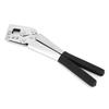 Carbon steel Stud Crimping Forceps Good Toughness High Hardness Steel Stud Crimper Black Metal Stud Crimper Drywall Work